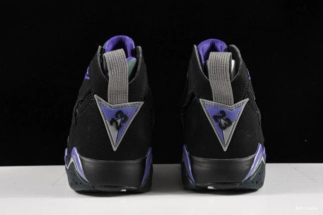 1st Kicks Shoes 7 Air Ray Jordan Allen Retro 304775-053 Bucks 0729
